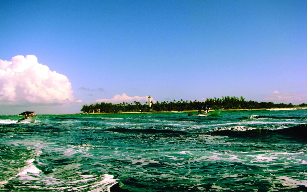 Isla de Lobos y Arrecifes
